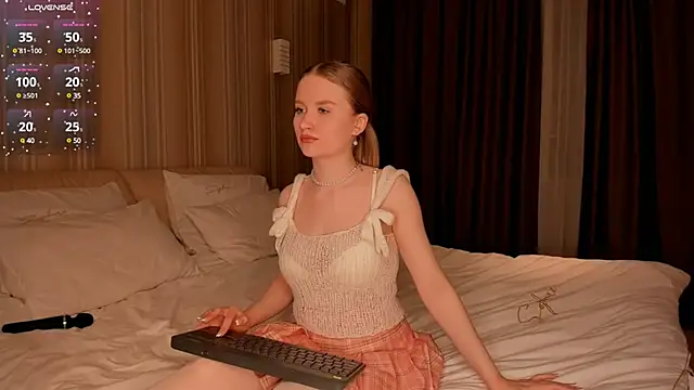 IsabellaTorrance online show from 9, 2, 2025