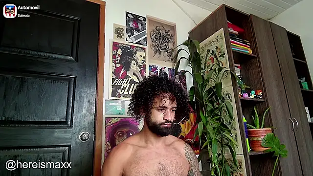 MaxG   online show from 4, 12, 2024