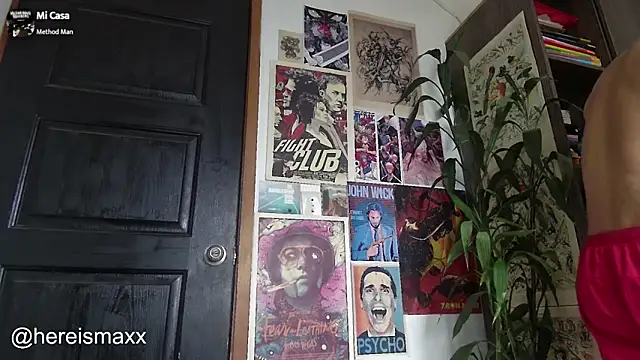 MaxG   online show from 26, 12, 2024