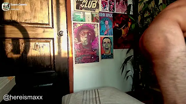 MaxG   online show from 31, 12, 2024