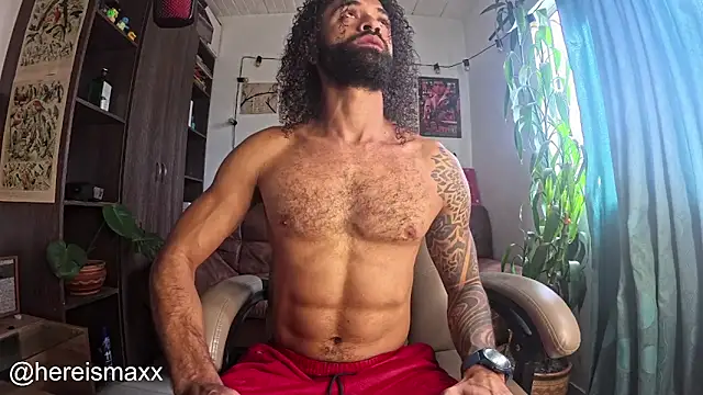 MaxG   online show from 27, 10, 2025