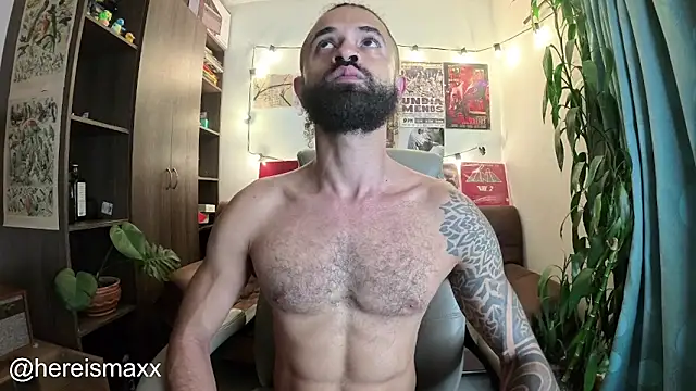 MaxG   online show from 29, 10, 2025