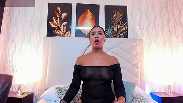 Amberr Greyy online show from 25, 1, 2025