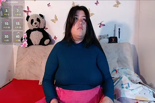 LennaTurnerr online show from 12, 2, 2026