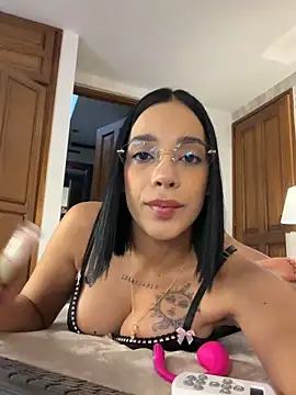AngelineConnor online show from 10, 4, 2026
