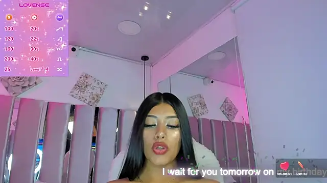 Snapshot of valery_ws_ chatting on 29, 1, 2025 valery ws online show from 29, 1, 2025