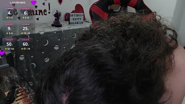 ArtemisNature online show from 12, 2, 2025