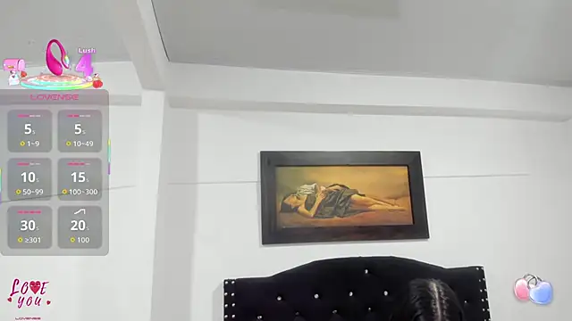 Vahiolet smith online show from 15, 11, 2025