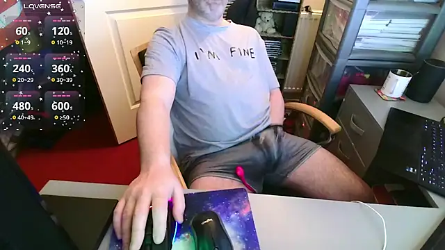 Sexyfunguy1979 online show from 12, 1, 2025
