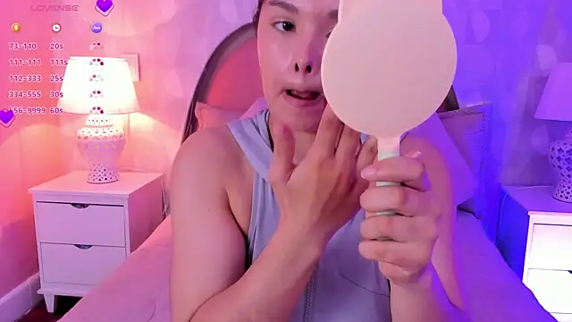 Snapshot of angeline_teen chatting on 16, 4, 2026 angeline teen online show from 16, 4, 2026