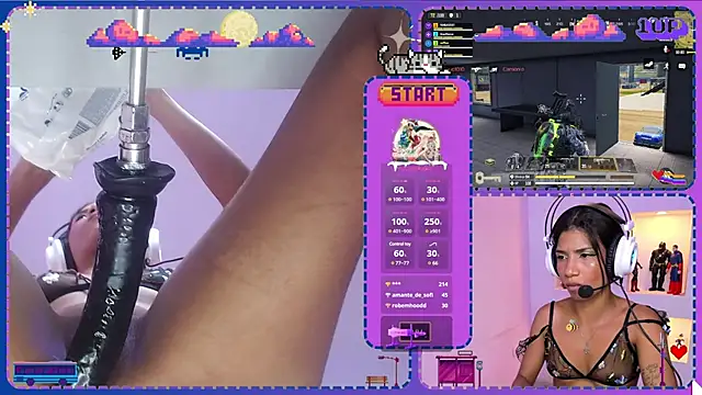 Snapshot of SofiRey_ chatting on 30, 12, 2024 SofiRey  online show from 30, 12, 2024