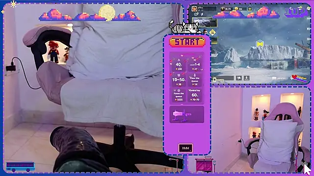 Snapshot of SofiRey_ chatting on 7, 1, 2025 SofiRey  online show from 7, 1, 2025