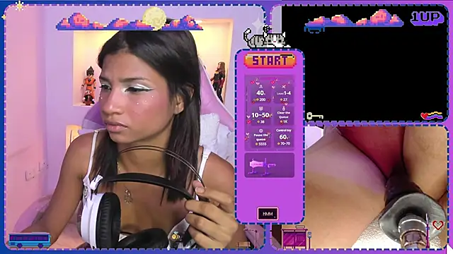 Snapshot of SofiRey_ chatting on 8, 1, 2025 SofiRey  online show from 8, 1, 2025