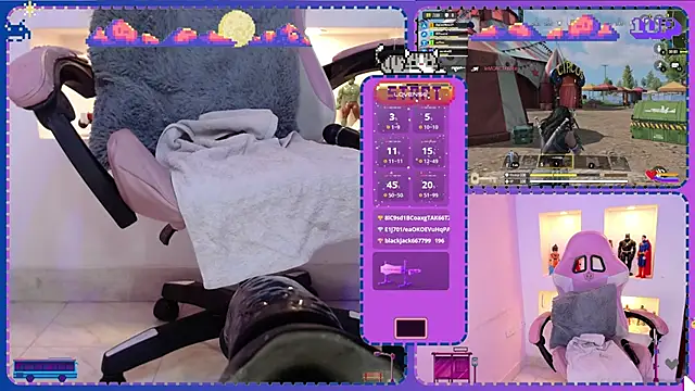 Snapshot of SofiRey_ chatting on 15, 1, 2025 SofiRey  online show from 15, 1, 2025