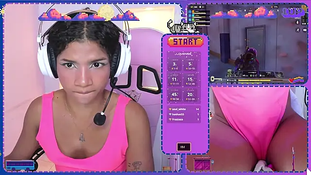 Snapshot of SofiRey_ chatting on 29, 1, 2025 SofiRey  online show from 29, 1, 2025