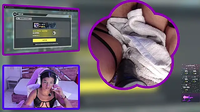 Snapshot of SofiRey_ chatting on 1, 3, 2025 SofiRey  online show from 1, 3, 2025