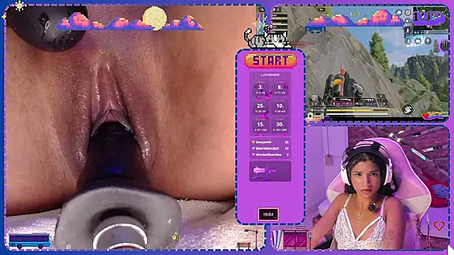 Snapshot of SofiRey_ chatting on 14, 3, 2025 SofiRey  online show from 14, 3, 2025