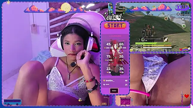 Snapshot of SofiRey_ chatting on 21, 3, 2025 SofiRey  online show from 21, 3, 2025
