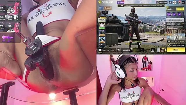 SofiRey  online show from 19, 11, 2025