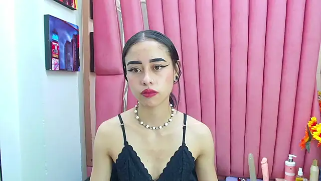 AnnySweett  online show from 17, 2, 2025