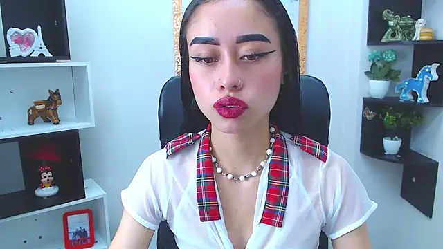 AnnySweett  online show from 27, 2, 2025