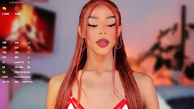 Snapshot of _Miss_Anna_ chatting on 18, 12, 2024  Miss Anna  online show from 18, 12, 2024