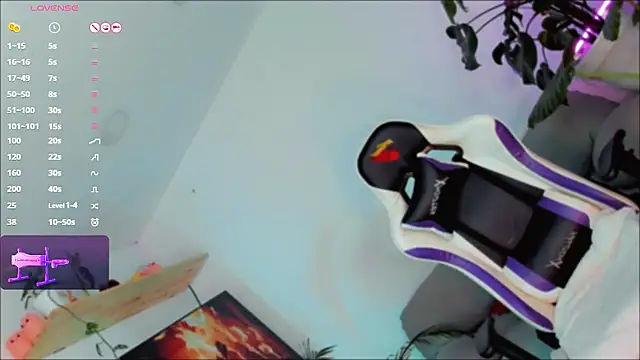 Snapshot of _Miss_Anna_ chatting on 30, 12, 2024  Miss Anna  online show from 30, 12, 2024