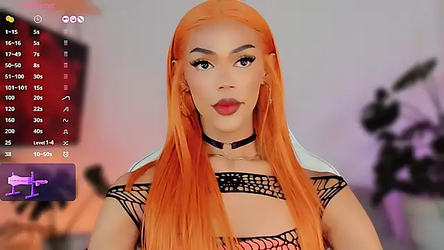 Snapshot of _Miss_Anna_ chatting on 3, 1, 2025  Miss Anna  online show from 3, 1, 2025