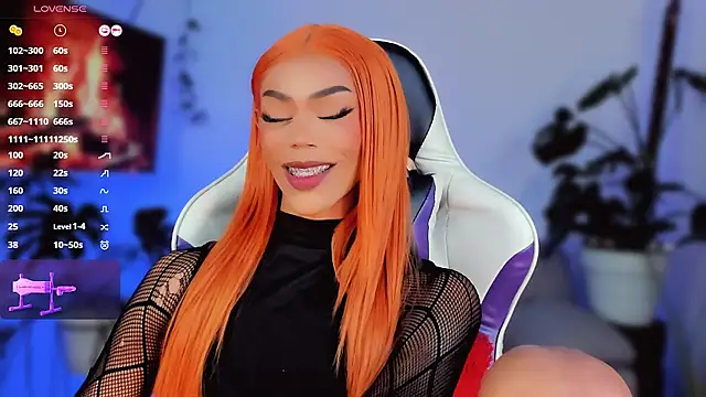 Snapshot of _Miss_Anna_ chatting on 5, 1, 2025  Miss Anna  online show from 5, 1, 2025