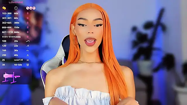 Snapshot of _Miss_Anna_ chatting on 8, 1, 2025  Miss Anna  online show from 8, 1, 2025