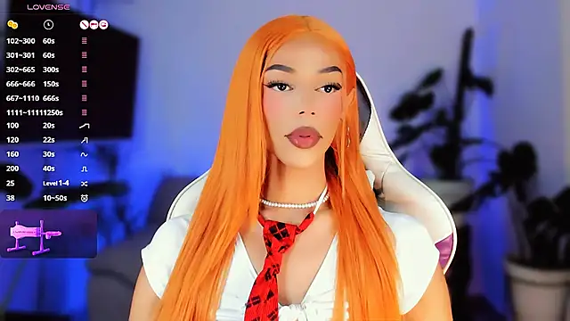 Snapshot of _Miss_Anna_ chatting on 13, 1, 2025  Miss Anna  online show from 13, 1, 2025