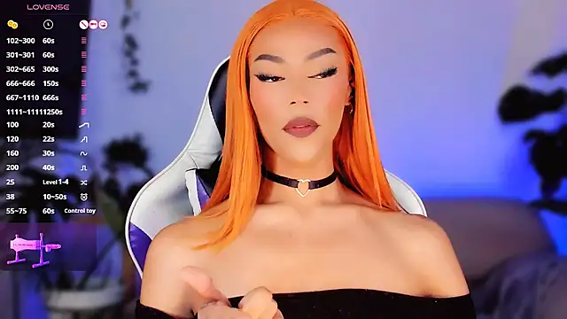 Snapshot of _Miss_Anna_ chatting on 17, 1, 2025  Miss Anna  online show from 17, 1, 2025