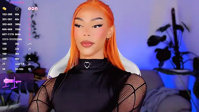 Snapshot of _Miss_Anna_ chatting on 17, 1, 2025  Miss Anna  online show from 17, 1, 2025