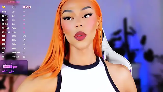 Snapshot of _Miss_Anna_ chatting on 18, 1, 2025  Miss Anna  online show from 18, 1, 2025