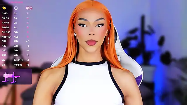 Snapshot of _Miss_Anna_ chatting on 18, 1, 2025  Miss Anna  online show from 18, 1, 2025