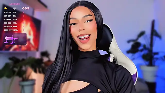 Snapshot of _Miss_Anna_ chatting on 23, 1, 2025  Miss Anna  online show from 23, 1, 2025