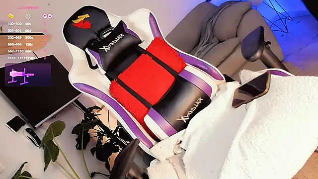 Snapshot of _Miss_Anna_ chatting on 25, 1, 2025  Miss Anna  online show from 25, 1, 2025