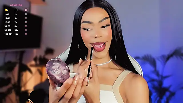 Snapshot of _Miss_Anna_ chatting on 27, 1, 2025  Miss Anna  online show from 27, 1, 2025