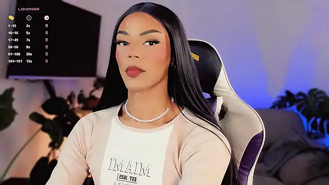 Snapshot of _Miss_Anna_ chatting on 30, 1, 2025  Miss Anna  online show from 30, 1, 2025