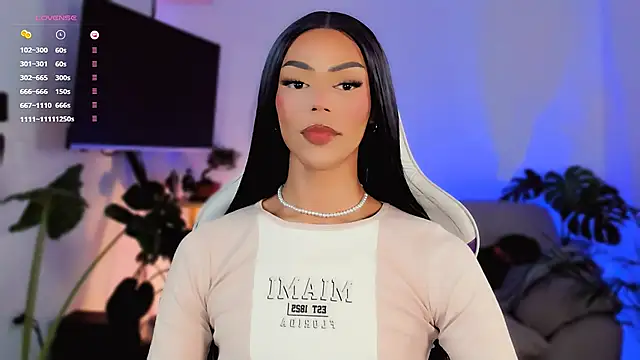 Snapshot of _Miss_Anna_ chatting on 30, 1, 2025  Miss Anna  online show from 30, 1, 2025