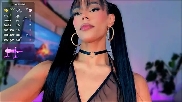 Snapshot of _Miss_Anna_ chatting on 7, 3, 2025  Miss Anna  online show from 7, 3, 2025