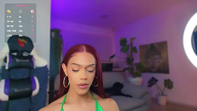 Snapshot of _Miss_Anna_ chatting on 11, 9, 2025  Miss Anna  online show from 11, 9, 2025