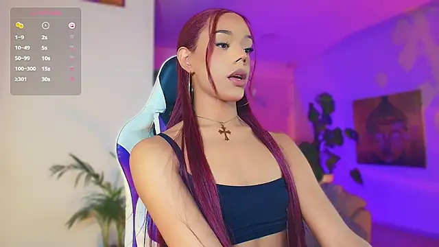 Snapshot of _Miss_Anna_ chatting on 13, 9, 2025  Miss Anna  online show from 13, 9, 2025