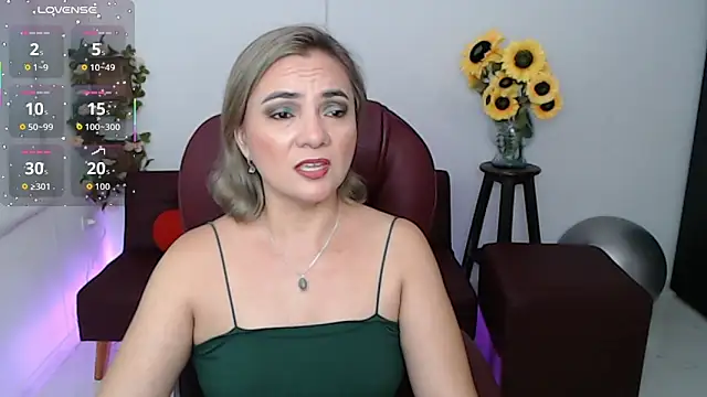 Snapshot of Ghada_milf chatting on 11, 5, 2026 Ghada milf online show from 11, 5, 2026