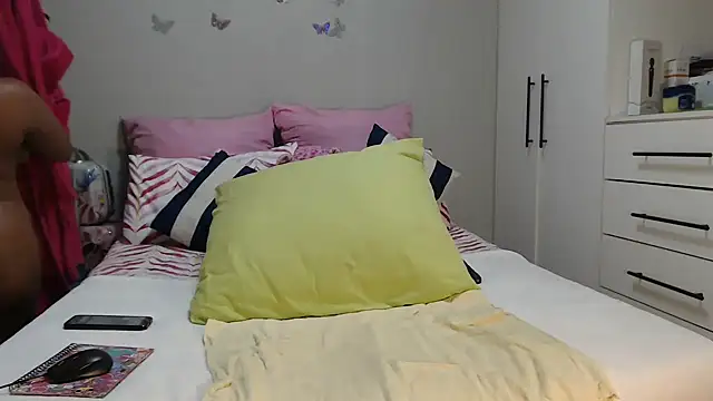 Amberbela online show from 13, 5, 2026