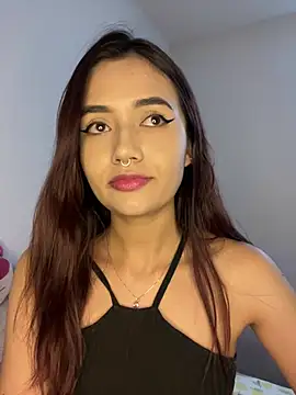 Snapshot of HallieLemon1 chatting on 15, 12, 2024 HallieLemon1 online show from 15, 12, 2024