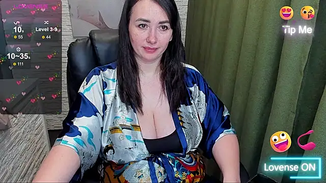 Kendra SXY online show from 24, 1, 2025