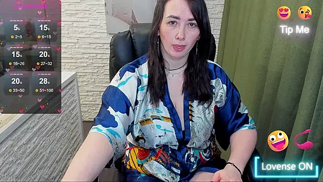 Kendra SXY online show from 31, 1, 2025
