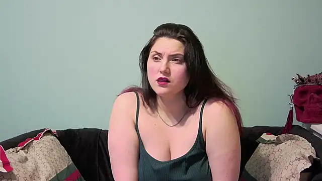 Cute Carla online show from 20, 1, 2025