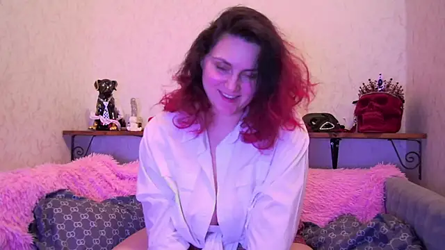 Cute Carla online show from 7, 3, 2025
